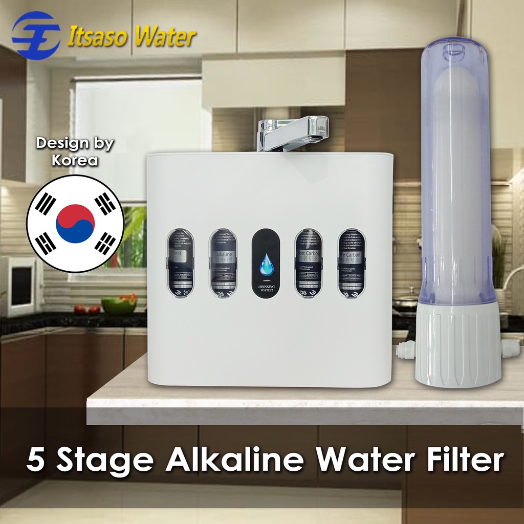 Korea Water Purifier Alkaline Water System Shopee Malaysia