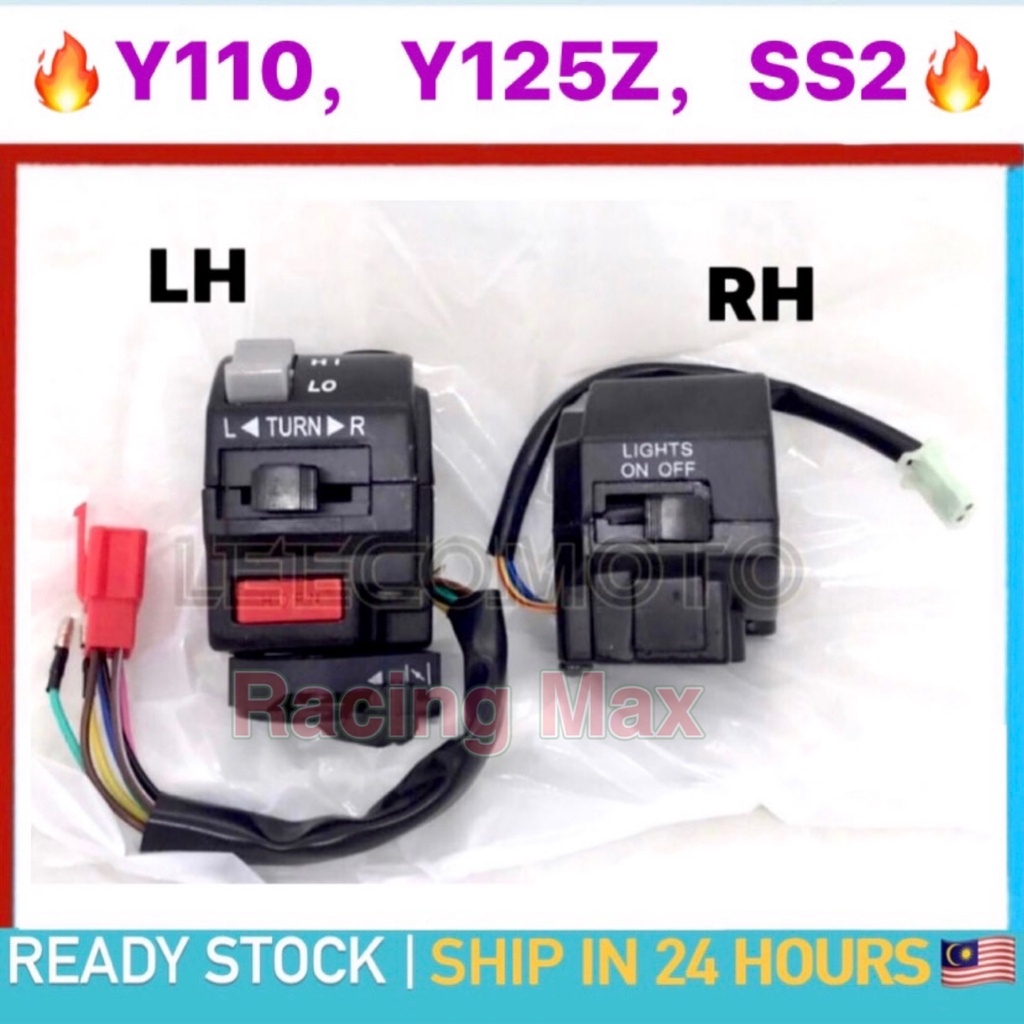 YAMAHA Y110 Y110 SS110 Y110SS SS SS2 Y125Z Y125ZR SRE Y125 125Z 125ZR ...