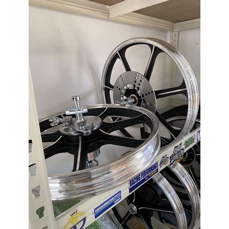 rim kotak kawasaki gto siap lay siap complete pnp rxz | Shopee Malaysia