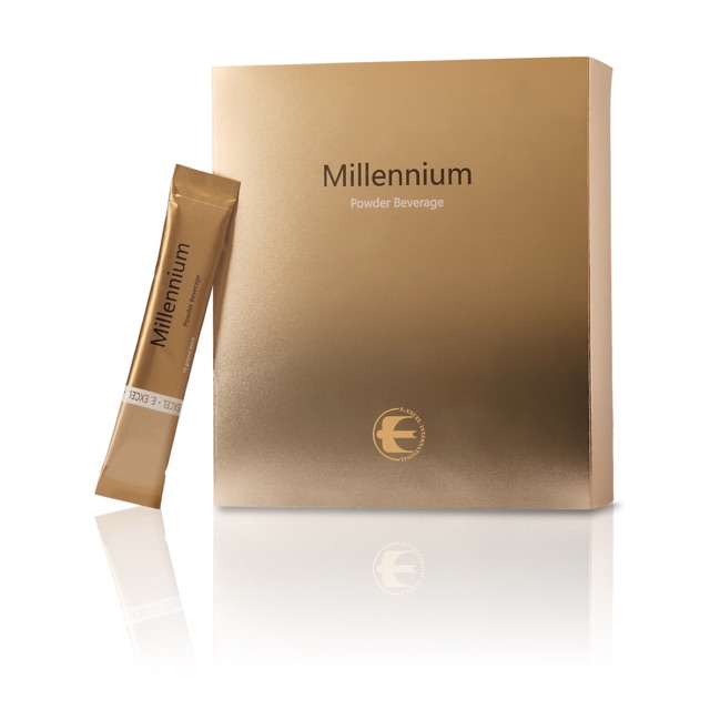 Millennium Powder Beverage 千禧泉营养饮料 Shopee Malaysia