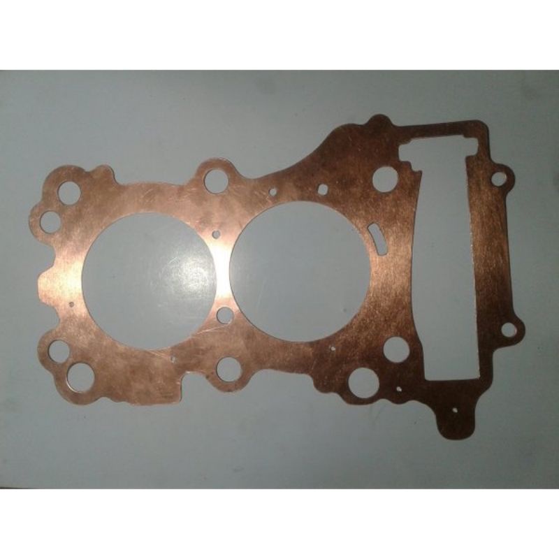 Perpak Gasket Pak Gasket Copper Upper Head Block R25, R-25, MT25, MT-25 ...