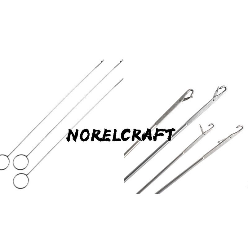 LOOP TURNER / STAINLESS STEEL SEWING LOOP TURNER/ TAILORING USE