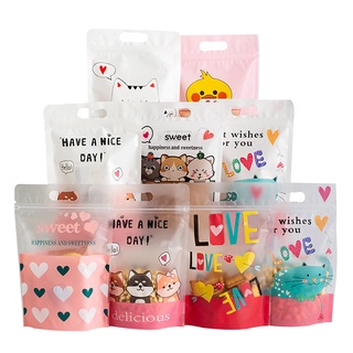 Travelling Transparent Clothes Storage Bags Frosted Thick Plastic  Reclosable Zipper Bag Seal Plastic Packaging Bags For Gift Clothes Jewelry  From Prettypack, $0.36