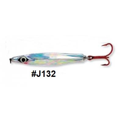 CASTING JIG BIASTOS ASSIST 60gr MULLET Pêche au leurre en mer