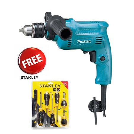 Makita MT M0801G M0801B 16mm 5 8 Hammer Drill Shopee Malaysia