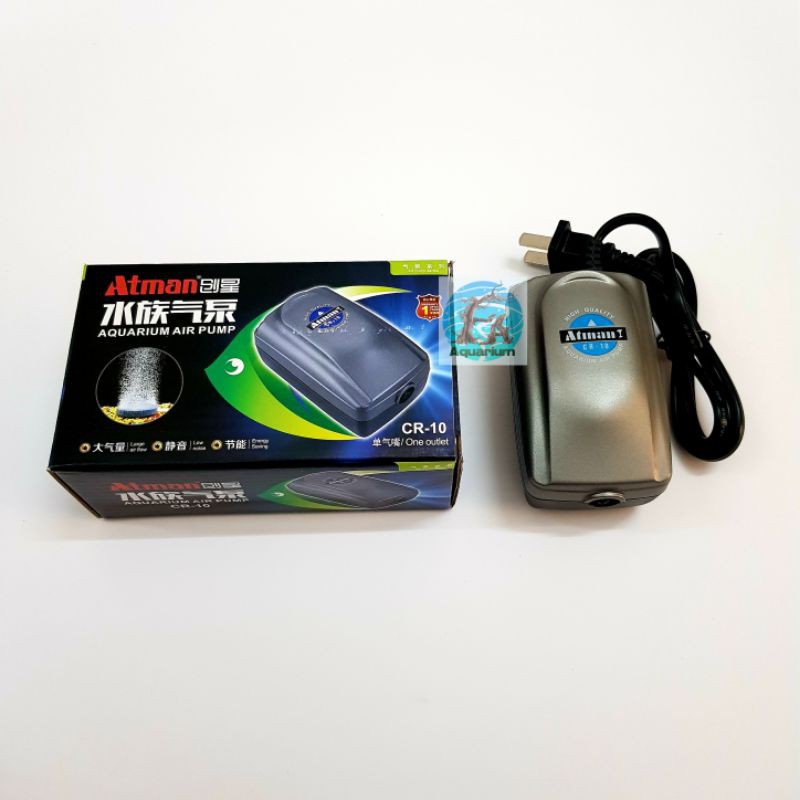 OXY ATMAN CR-01 OXYGEN HEATER (1 nozzle) | Shopee Malaysia