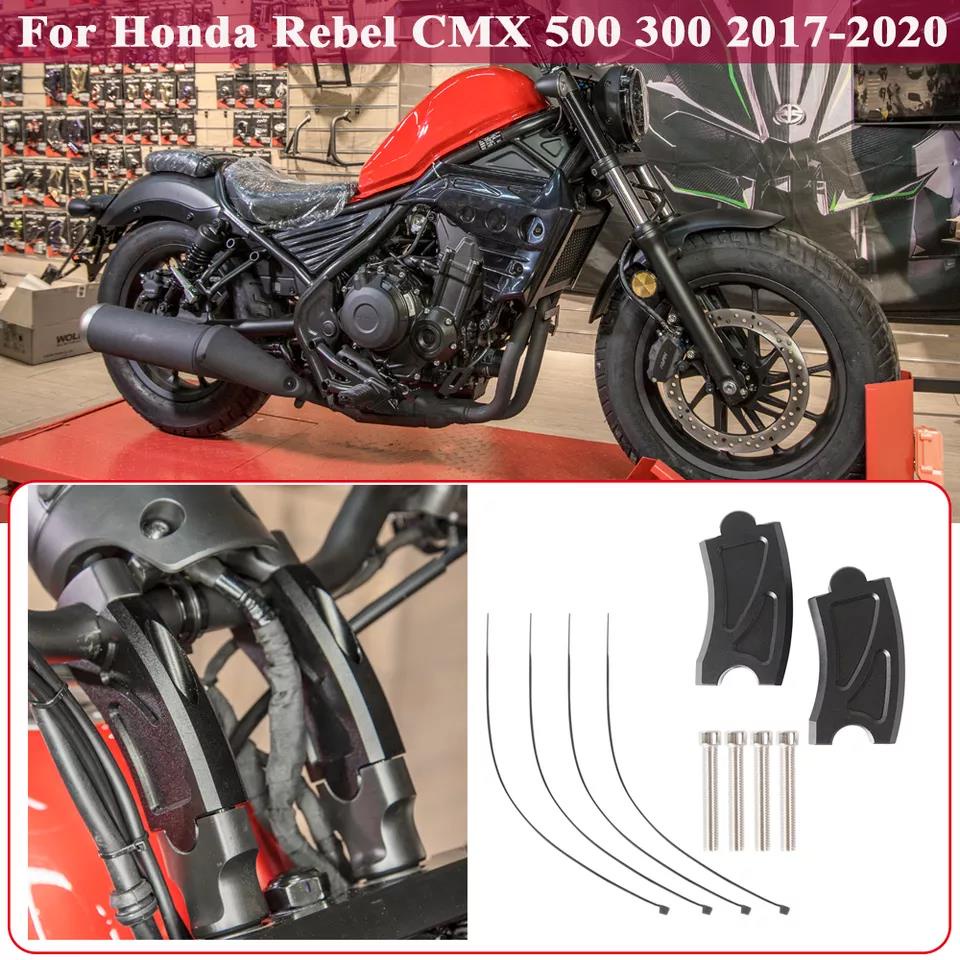 For Honda Rebel CMX 300 500 2017 2018 2019 2020 CMX500 CMX300 Handlebar ...