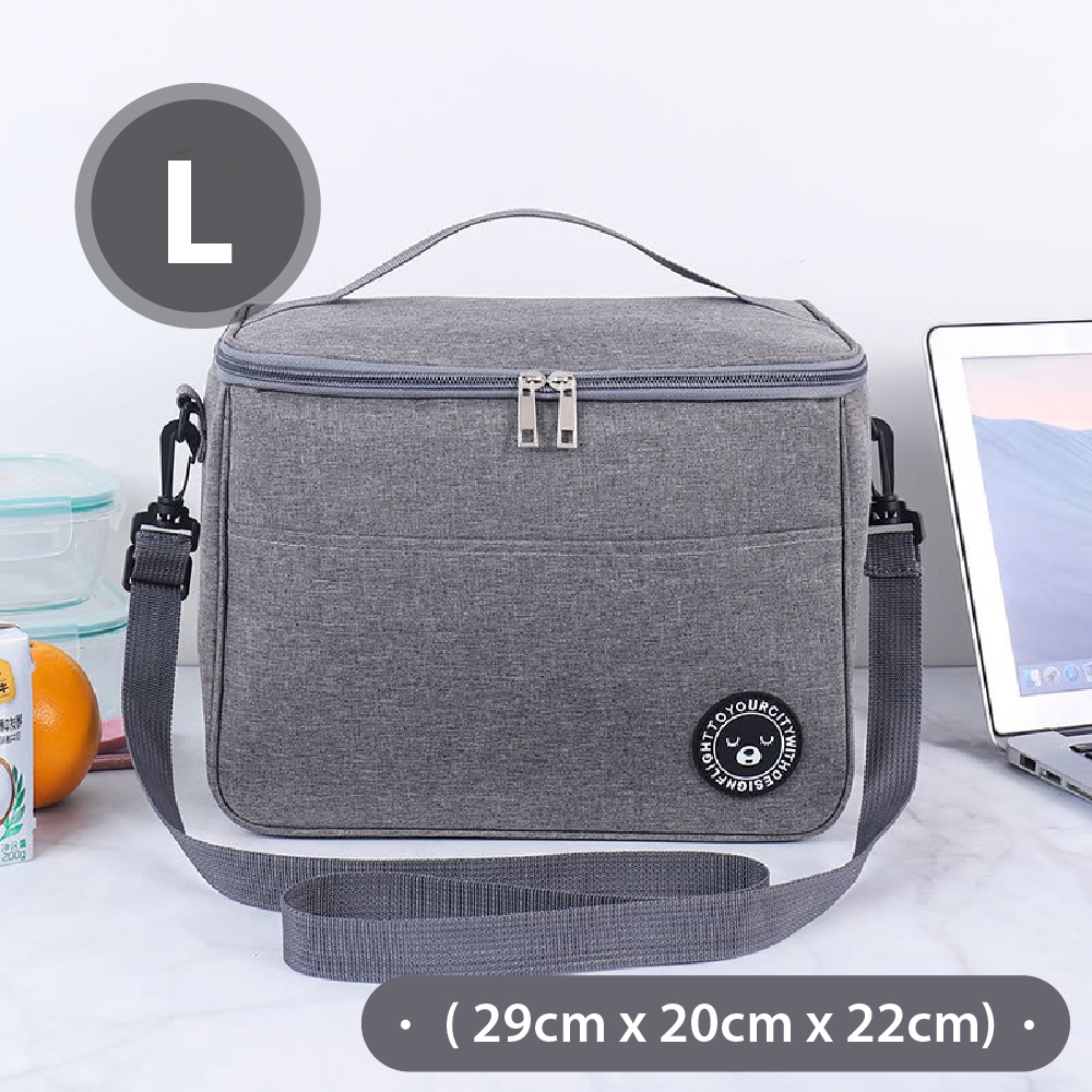 Sling Lunch Bag for Kids Lunch Box Bag Insulated Lunch Bag Bento Bag