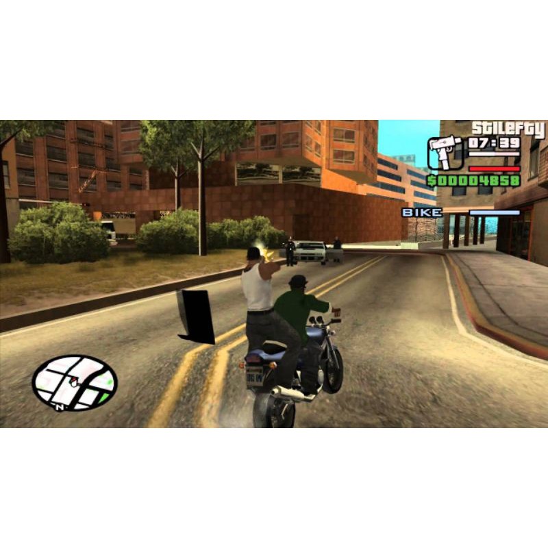 GTA San Andreas Google Drive (PC Games) Shopee Malaysia