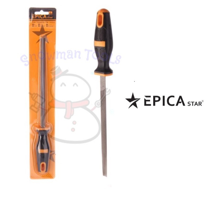 STEEL FILE STAR BRAND KIKIR GERGAJI METAL FILE GRIP FILE SET TOOLS FILE ...