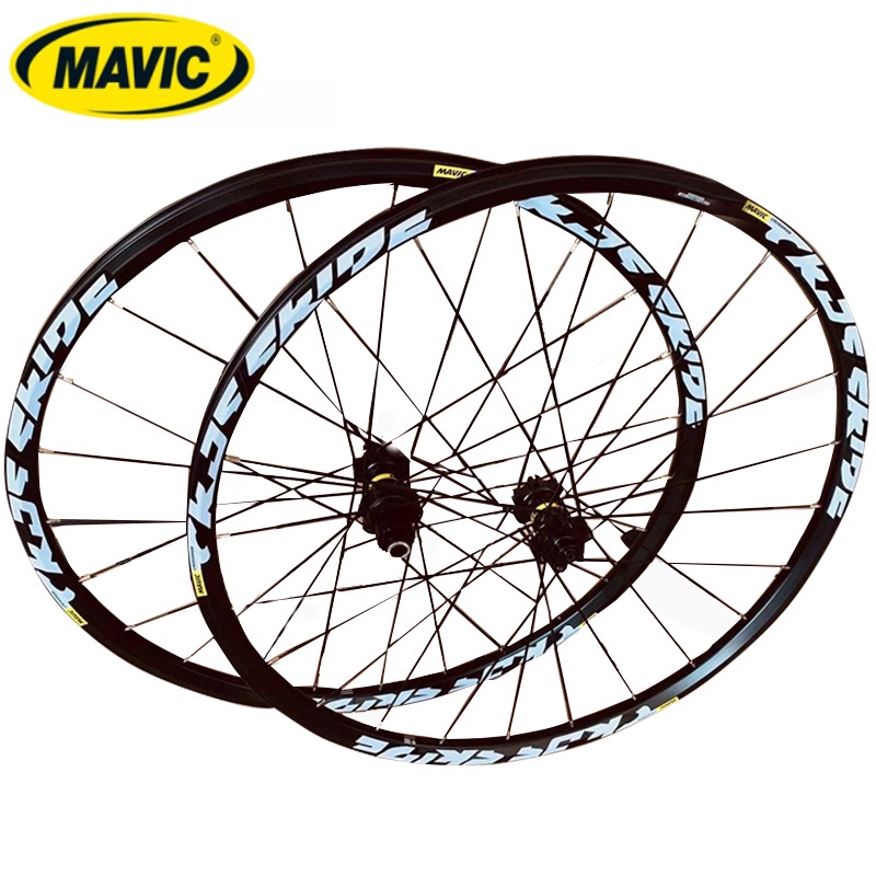 Mavic crossride best sale 27.5 wheelset