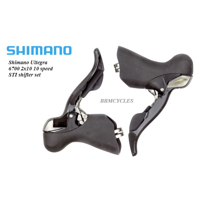 Shifter ultegra online 6700