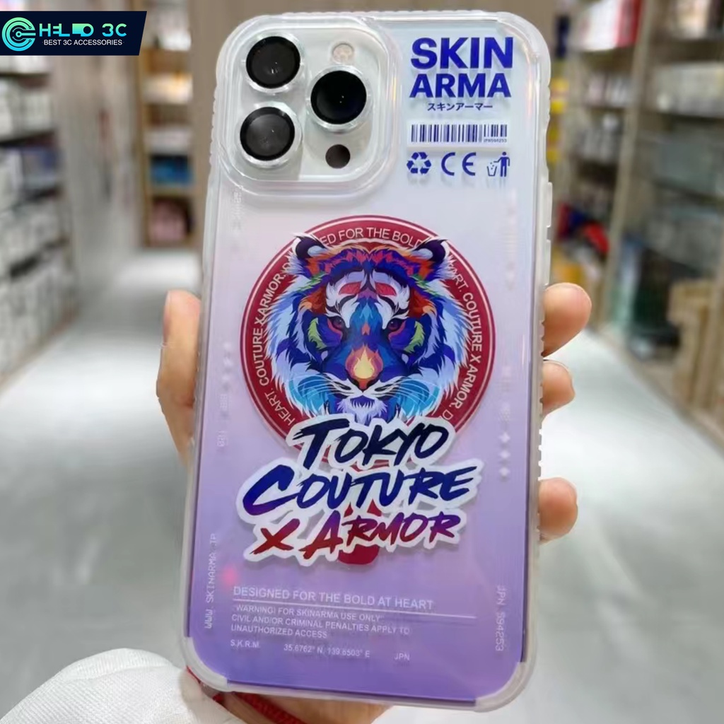 Skinarma silicone magnetic case compatible with iPhone 13 case iphone ...