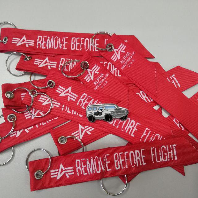 ALPHA INDUSTRIES KEY TAGS