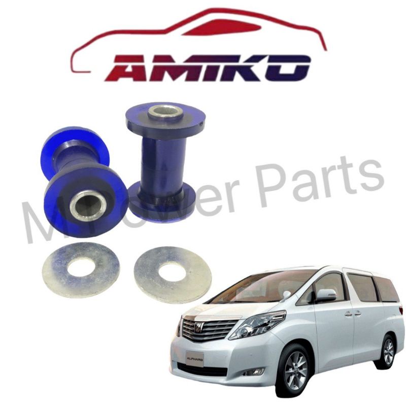 AMIKO Steering Rack Bush Toyota Alphard Steering Bush Stering Bush ...