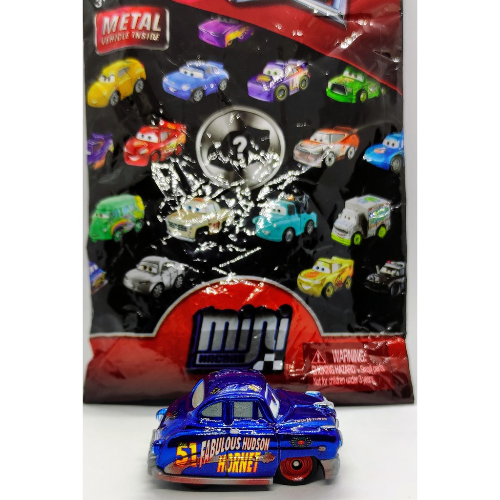 Doc hudson mini store racer