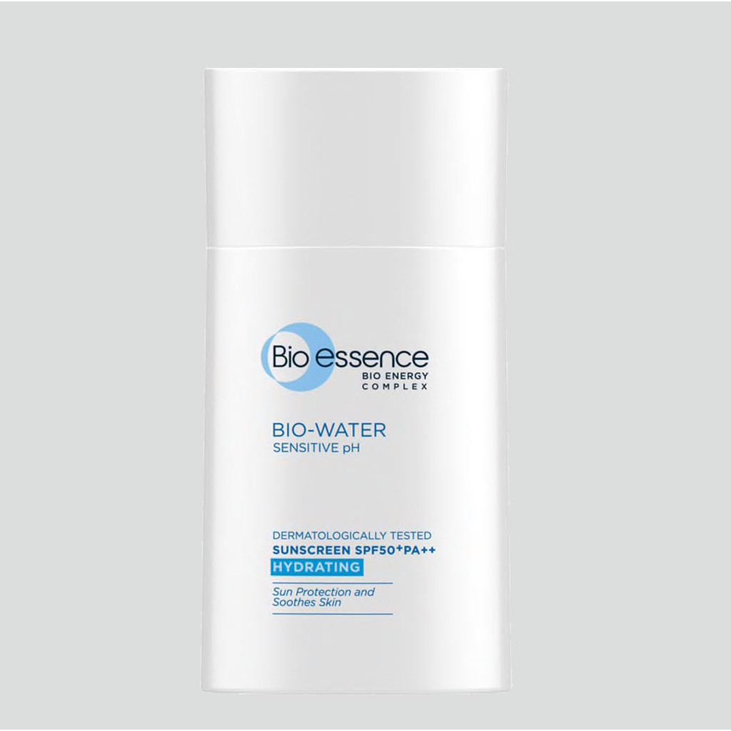 Bio-essence Bio-Water Hydrating Sunscreen SPF50+ PA++ (40ml) | Shopee ...