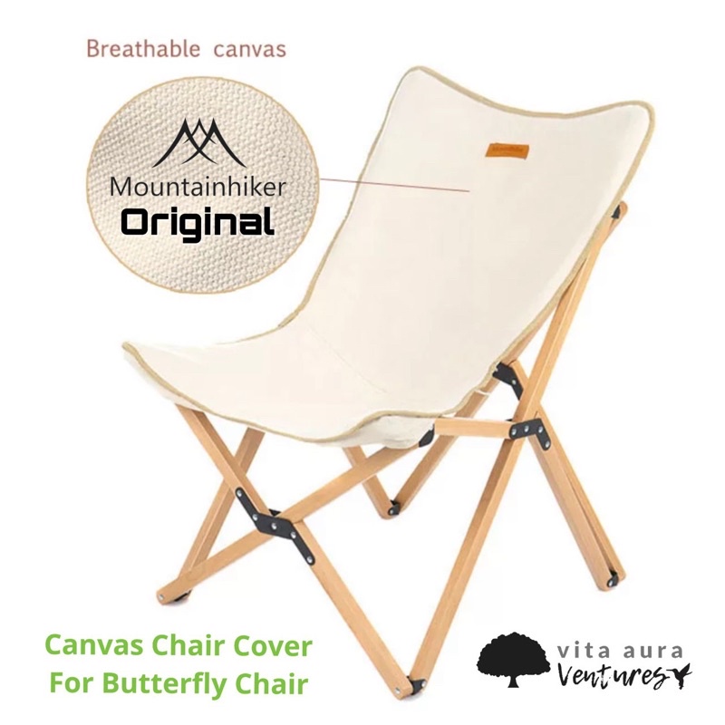 Large butterfly chair discount covers