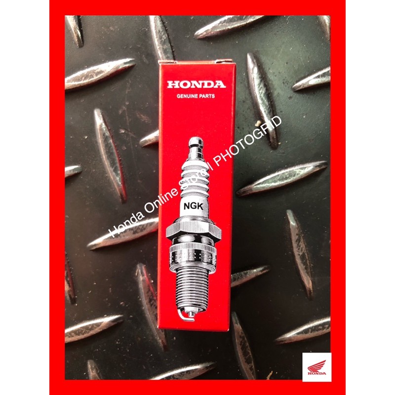 Spark Plug Honda RS150 RS150R RSX CBR150R Beat 110 RS 150 CBR 150R 100% ...