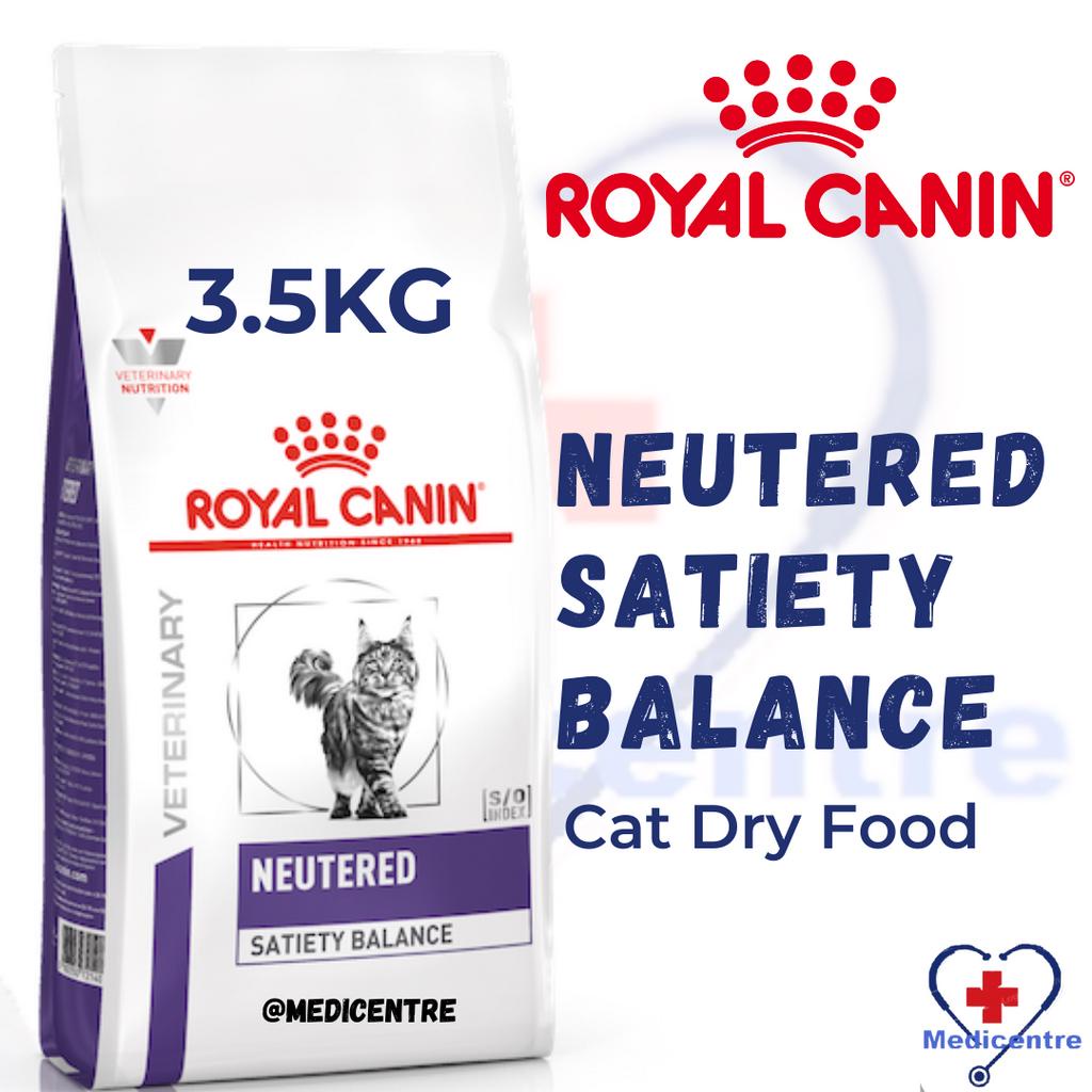 Royal Canin Veterinary Diet Neutered Satiety Balance Dry Cat Food