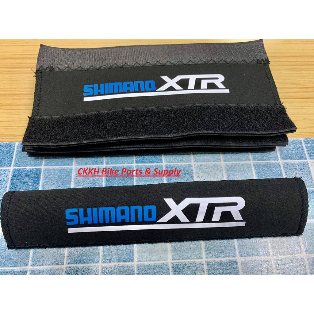 SHIMANO XTR/ FOX/SRAM/ SPECIALIZED/ GIANT/MERIDA VELCRO CHAIN GUARD MTB ...