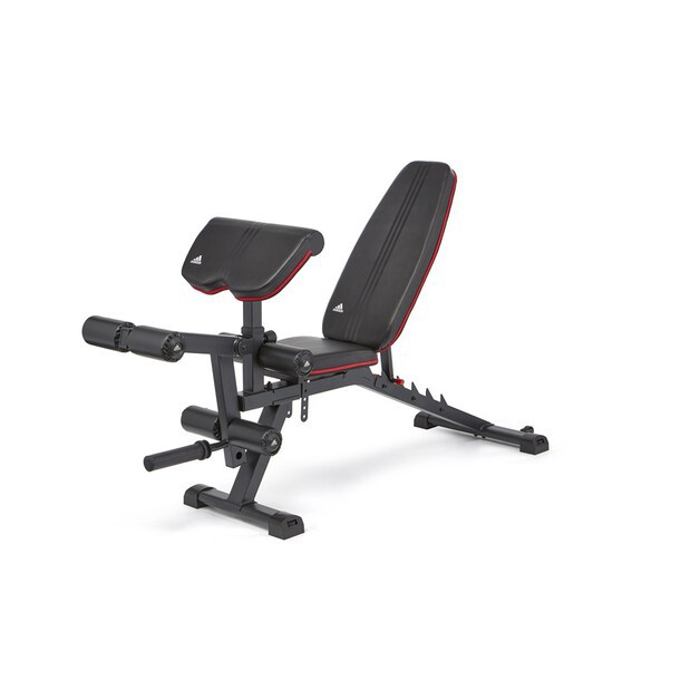 Adidas utility workout online bench