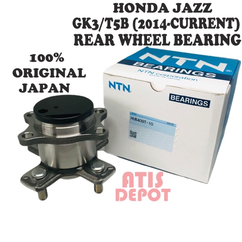 NTN HONDA JAZZ / All Variants GK3 T5B ( Year 2014' - NOW ) 100% ...