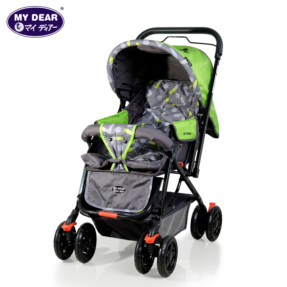 My dear 2024 twin stroller