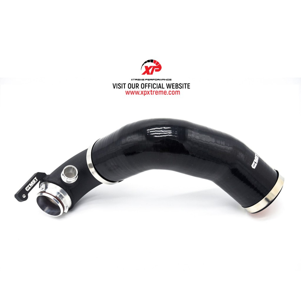 VOLKSWAGEN-MK777V2 GOLF MK7 GTI R HYBRID TURBO INLET COLD AIR INTAKE ...