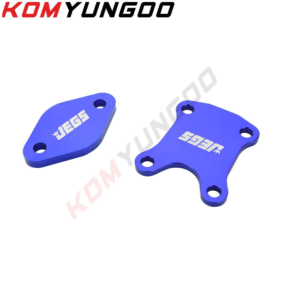 EGR Stopper EGR Valve Blanking Block Plate For NISSAN NAVARA NP300