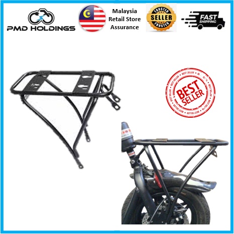Fiido Q1S Rear Rack Bracket Rear Seat & Basket Holder for Electric ...