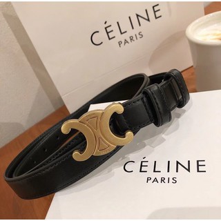 Celine top mens belt