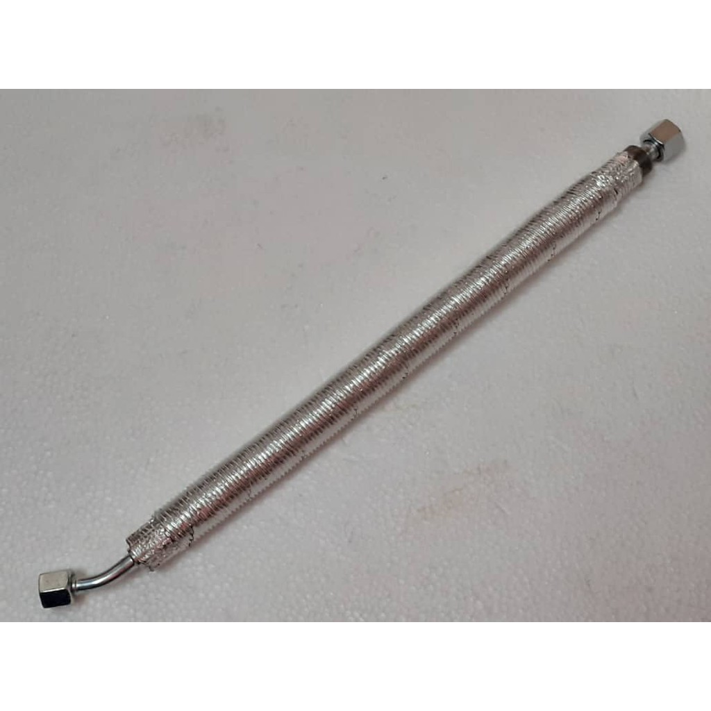 Mercedes Benz W201 W124 TAIWAN Power Steering Box Pressure Hose to Rack