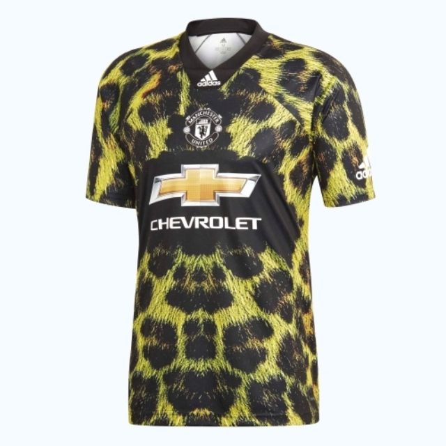 Manchester united fifa 19 hot sale jersey