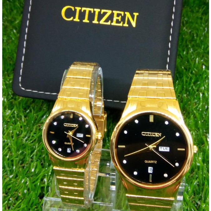 Citizen on sale watch couple