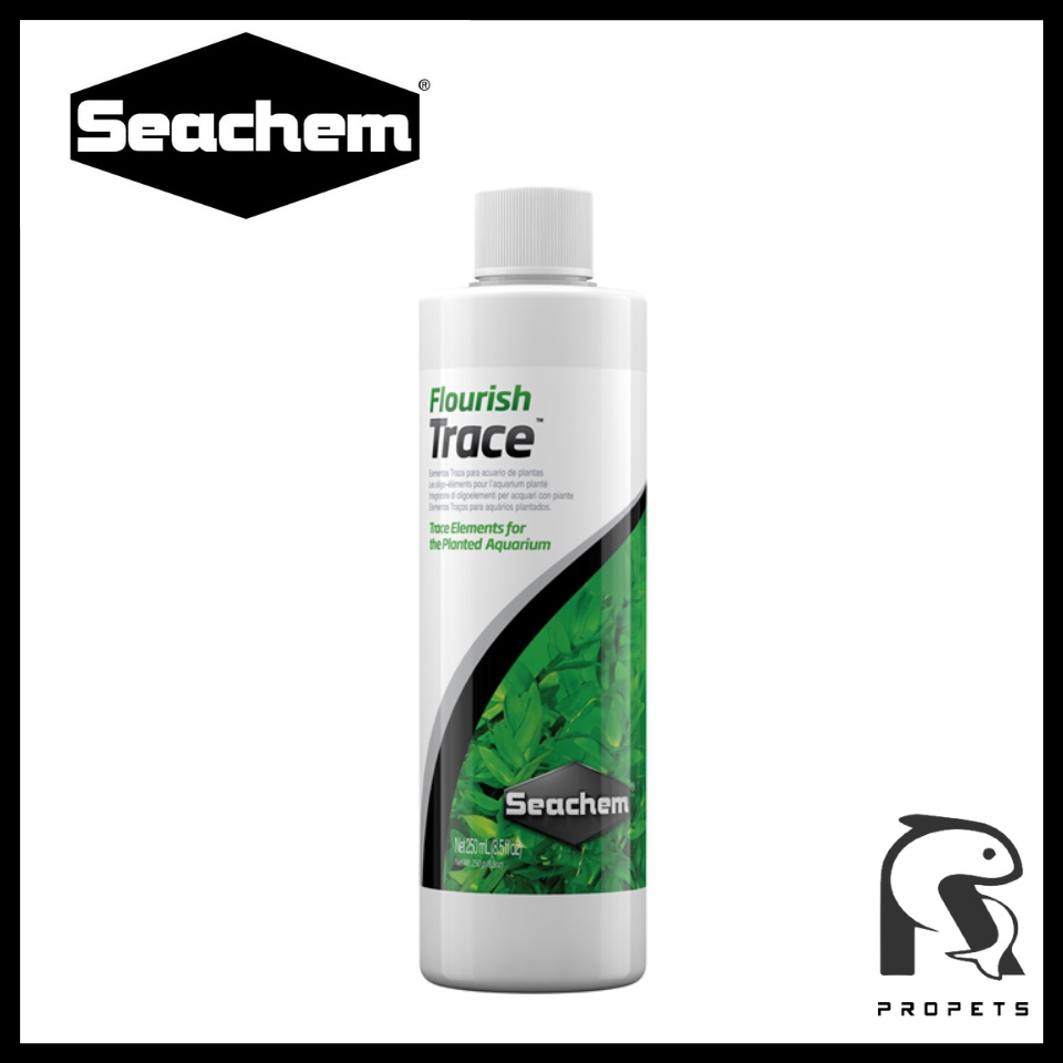 Seachem Flourish Trace™ Trace elements supplement for the planted