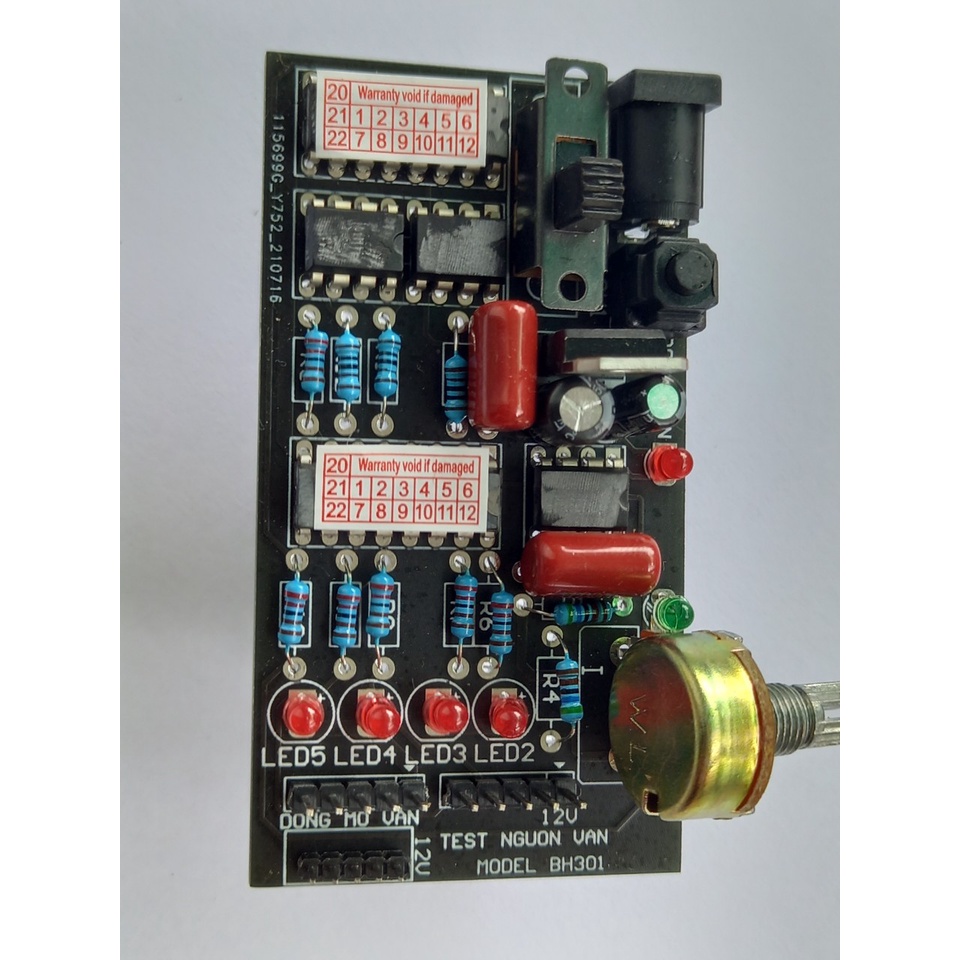 Test Air Conditioner Throttle Valve Shopee Malaysia