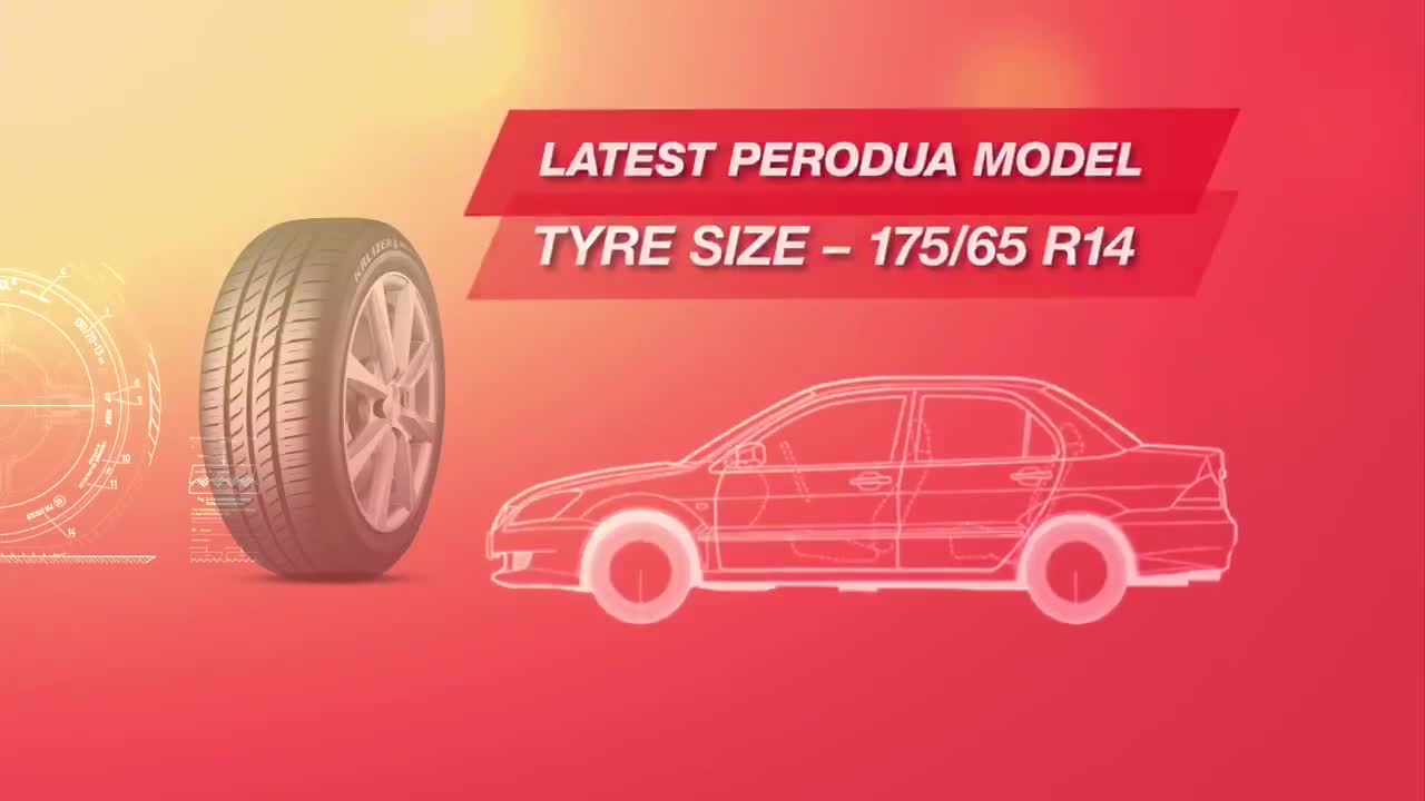 Tayar Baru Size 195 50 15 Toyo Silverstone Kruizer NS800 (Toyo