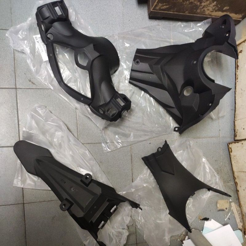 Inner cover set inner set (HLD) modenas gt128 gt 128 (full set ...