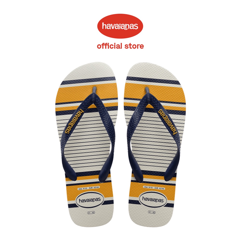 Havaianas top 2025 mix mustard