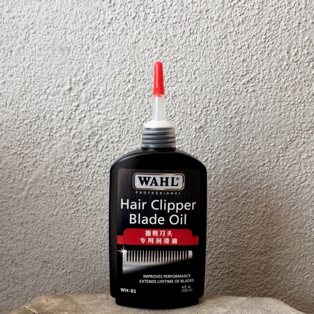 WAHL Hair Clipper Blade Oil