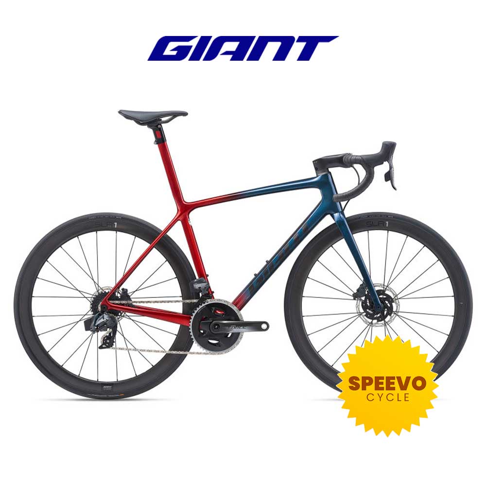 GIANT TCR ADVANCED SL DISC 1 SIZE M FRAME ONLY Shopee Malaysia