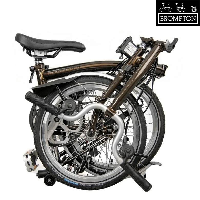 harga brompton bike