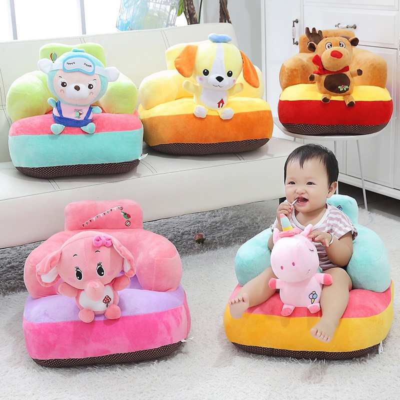 Baby soft chair outlet cushion