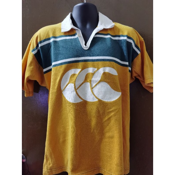 Canterbury Rugby shirt Original (Made in Australia) Shopee Malaysia