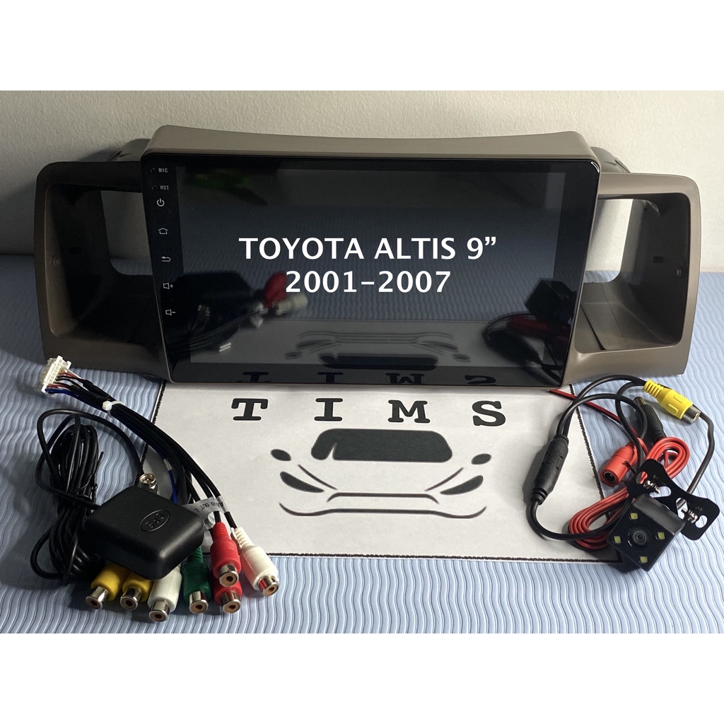 Compatibile Con Toyota Per Corolla 2001 2002 2003 2004