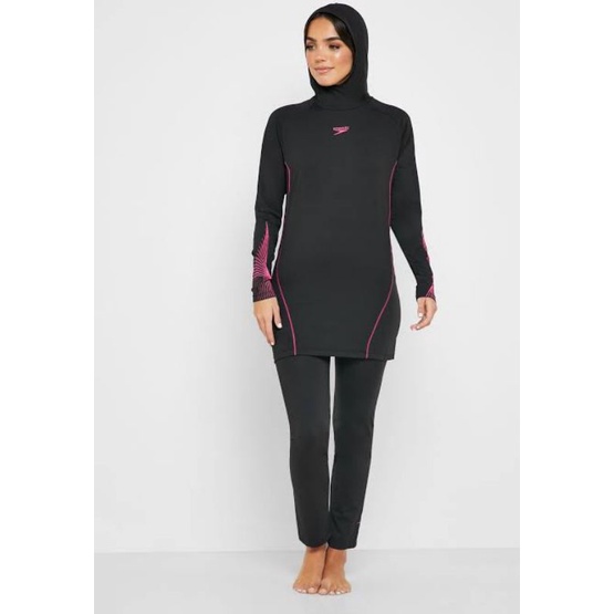 Speedo clearance hijab swimwear