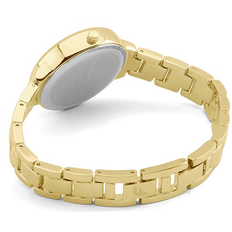 FIORELLI Ladies Gold Tone Watch SFO001GM Shopee Malaysia