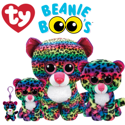 Dotty the 2024 beanie baby