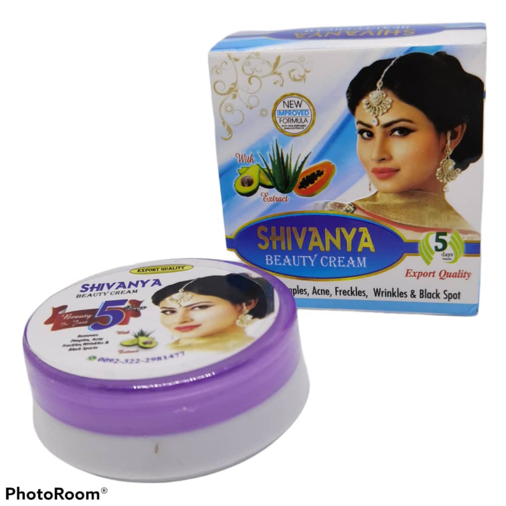 Shivanya Beauty Cream-Urbanglamscents